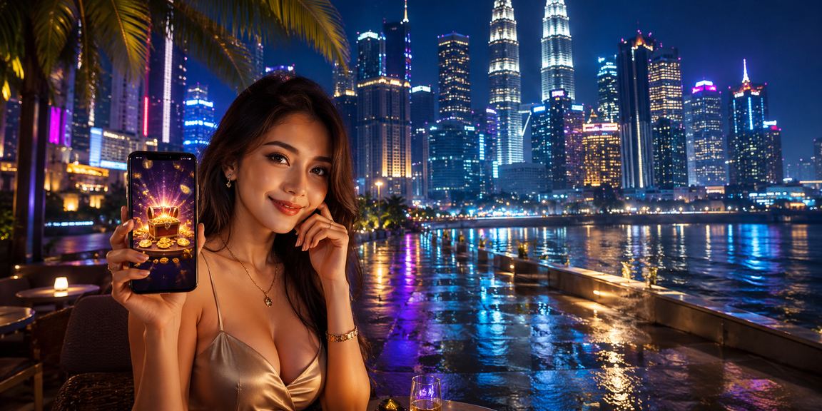 Platform kasino mudah alih maju369 yang popular di Kuala Lumpur Malaysia