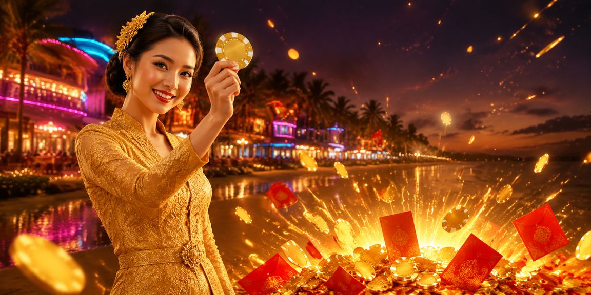Pengguna bermain jackpot maju369 pada telefon pintar mudah alih di Langkawi